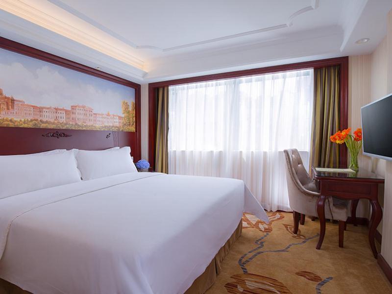 Vienna Hotel Shenzhen Shuiku New Village Dış mekan fotoğraf