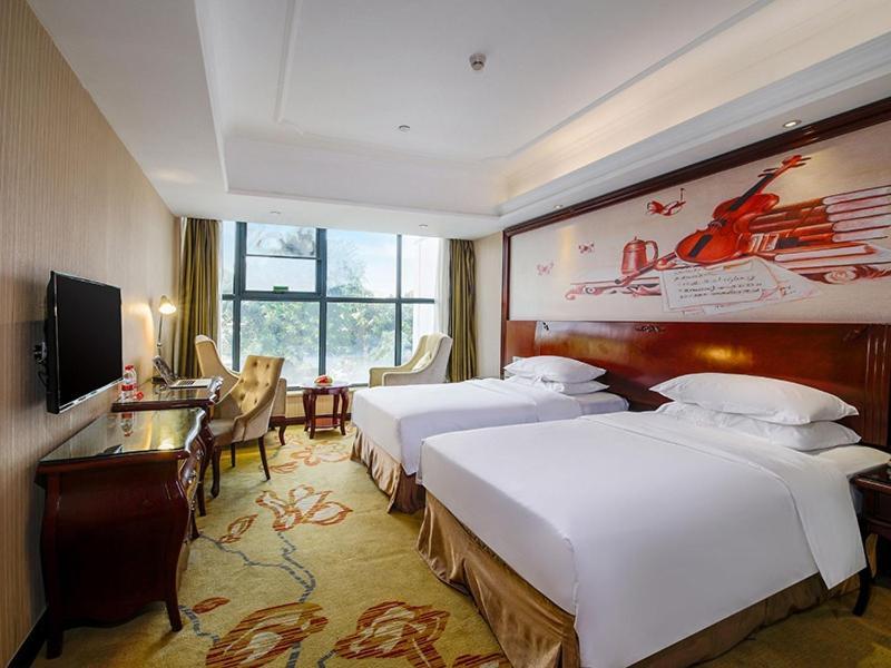 Vienna Hotel Shenzhen Shuiku New Village Dış mekan fotoğraf