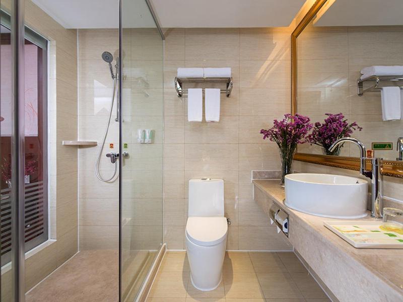 Vienna Hotel Shenzhen Shuiku New Village Dış mekan fotoğraf