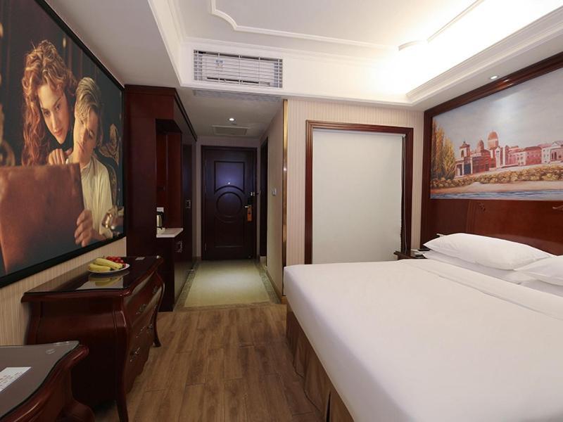 Vienna Hotel Shenzhen Shuiku New Village Dış mekan fotoğraf