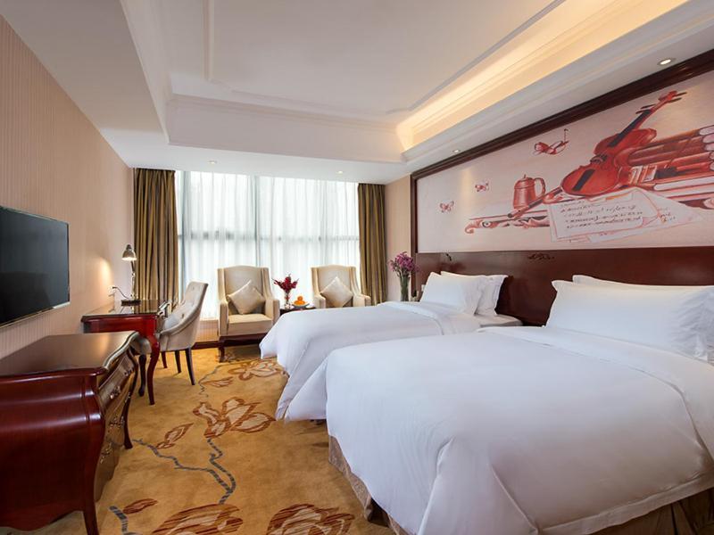 Vienna Hotel Shenzhen Shuiku New Village Dış mekan fotoğraf