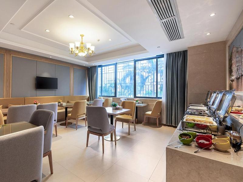 Vienna Hotel Shenzhen Shuiku New Village Dış mekan fotoğraf