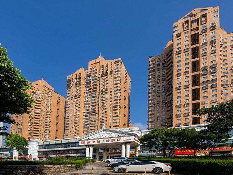 Vienna Hotel Shenzhen Shuiku New Village Dış mekan fotoğraf